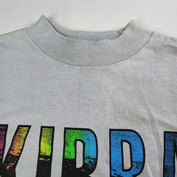 Vintage 80s Surf Tee - Picture 3 of 9
